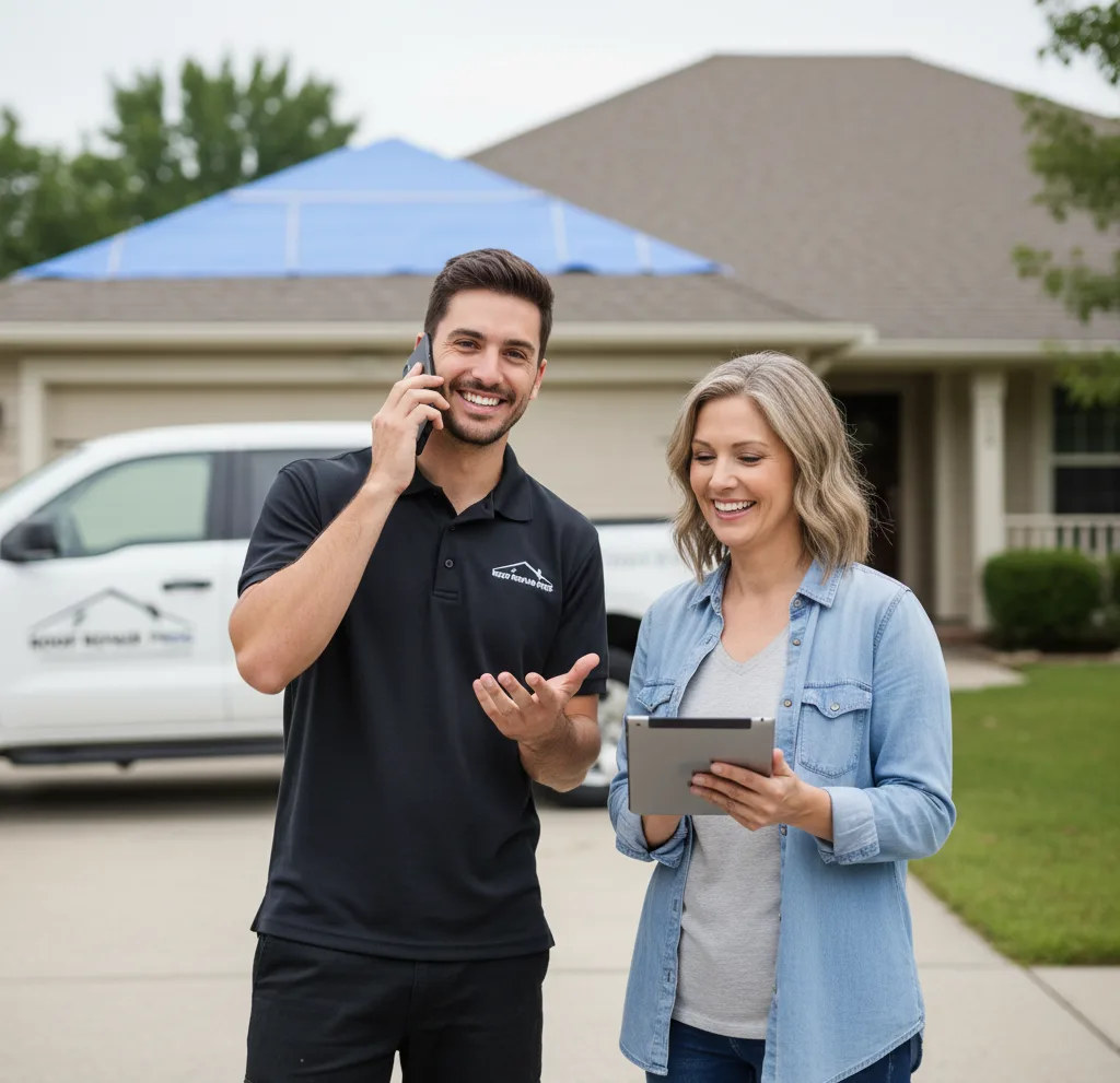 Modern Solutions Roof Repair customer support in Cape Canaveral